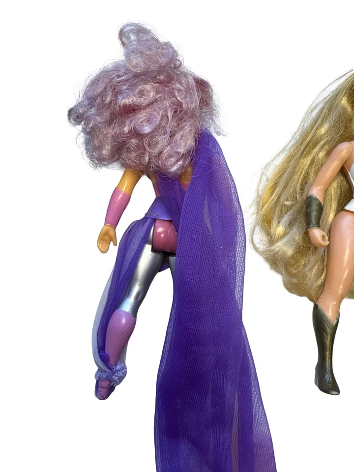 Lote 3 Muñecas She-Ra Princess of Power De Colección Catra She-Ra Castaspella Mattel Foto 4 de 4