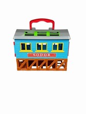 Thomas Friends Take Along Sodor Covered Bridge 2007 Learning Curve