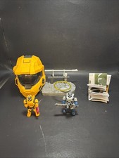 Mega Halo GWY99 Skull Control Helmet Accessor...