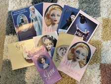 Gene Doll Collectible Pamphlets