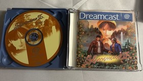 Shenmue II (UK Import) (Sega Dreamcast, 2001) - UK Version CIB
