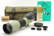  TOP MINT   Nikon Field Scope II D 60 P 20x Eyepiece from JAPAN