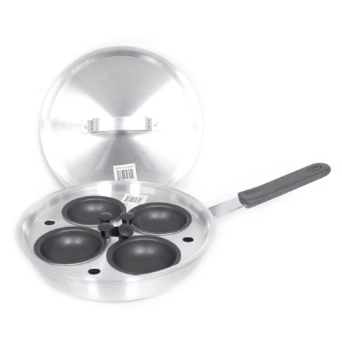 Crestware POAMOLDED HDL Egg Poacher Set