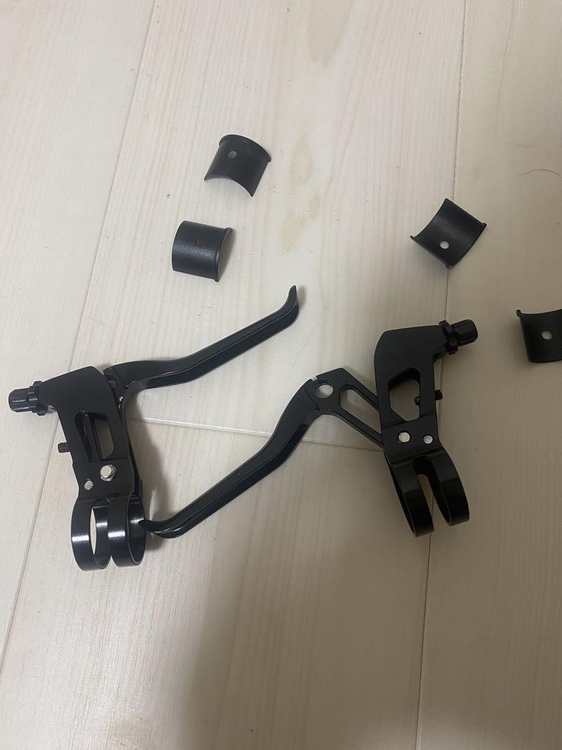 Velo Orange Cru Brake Lever Black | eBay