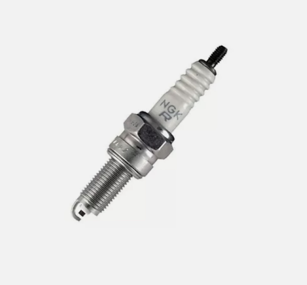 NGK CPR9EA-9 Standard Nickel Spark Plug 2308 for Honda Kawasaki Suzuki Yamaha