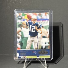 2003 Playoff Honors Tom Brady Patriots #90