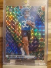 2025 Panini Mosaic Football Cookies Jarquez Hunter #380