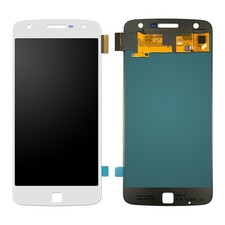 OEM LCD Display Touch Screen Assembly For Motorola Moto Z Play XT1635 /-02 White