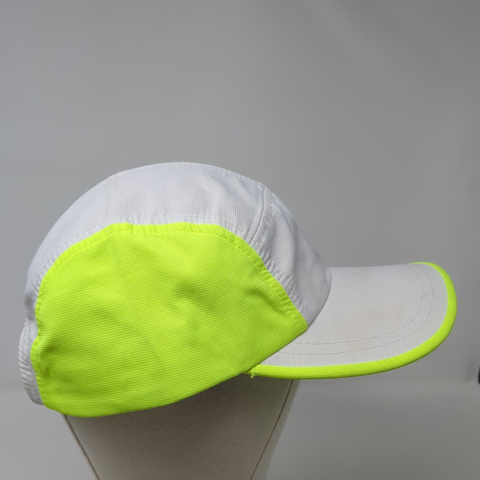 CAT Strapback 5 Panel Cap Multicolor One Size Adj… - image 5