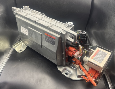 2011-2012 Nissan Leaf EV Onboard Battery Charger 296A0-3NA3A Nichicon OEM