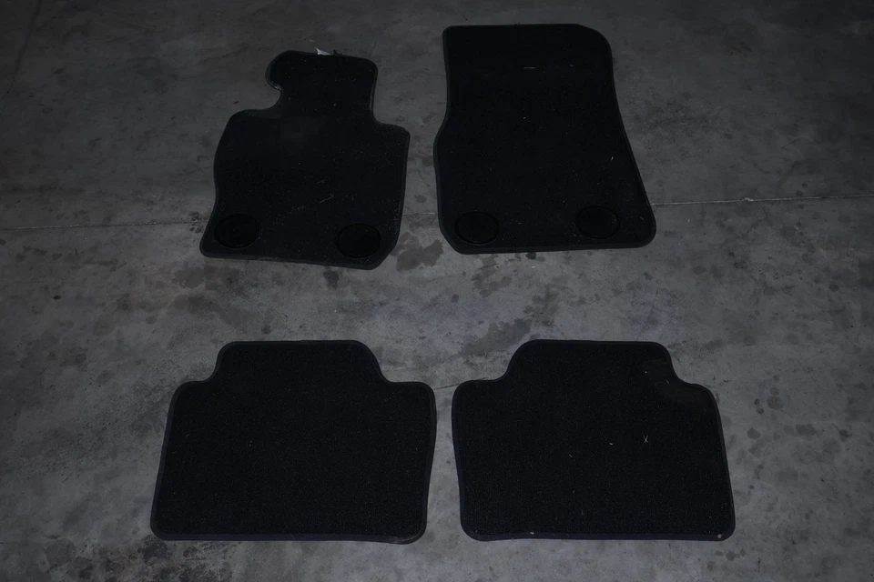 BMW 335I XDRIVE 2013-2015 - Juego de alfombrillas 7332083 Foto 4 de 4