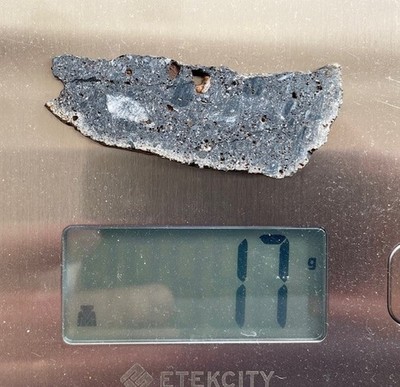 Suevite Impactite, Meteorite, asteroid impact material, similar to Ries Crater