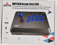 Mayflash F300 Arcade Fight Stick for Switch, ...