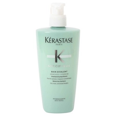 Kerastase Specifique Bain Divalent Shampoo With Pump 500ML/16.9oz