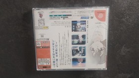 RESIDENT EVIL CODE VERONICA SEGA DREAMCAST JAP retrogames game gioco