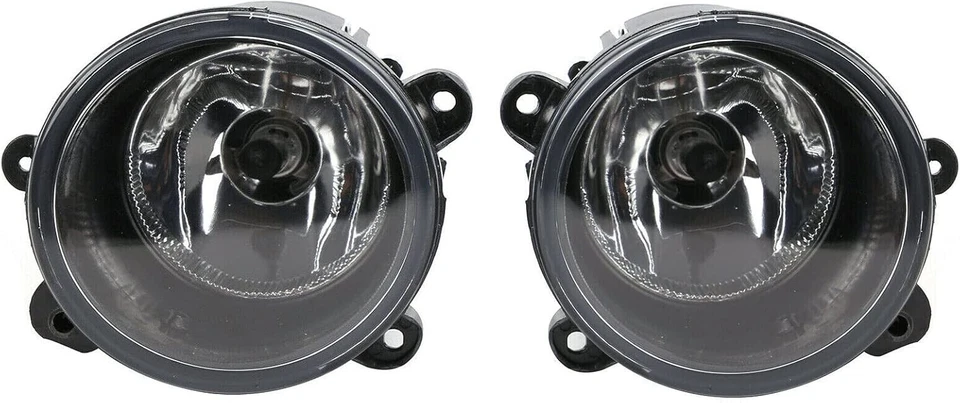 For Land Rover Range Rover Sport LR3 Discovery II new LH+RH Fog Light Lamp Set Foto 3 de 4