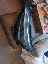 FARO FULL LED LEXUS UX 250 H 2020-2021 LATO SINISTRO ORIGINALE DANNEGGIATO/RIPARATO