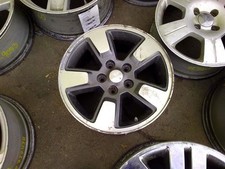 Wheel 16x7 Machined Face With Painted Accents Fits 08-11 Liberty 464348 Wheel 16x7 Machined Face With Painted Accents Fits 08-11 Liberty 464348