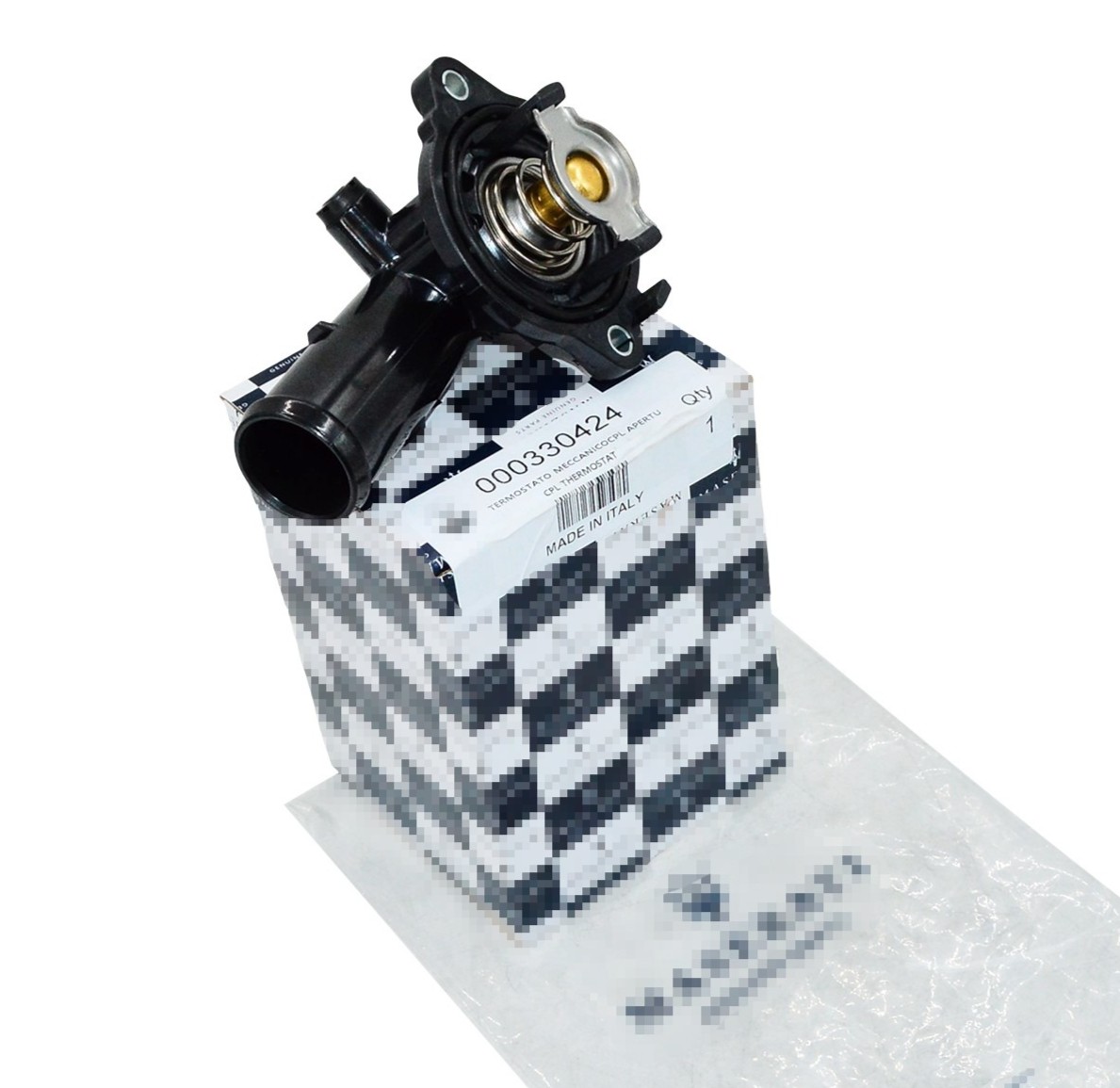 Maserati Ghibli 2013-2016 Thermostat P/N 330424