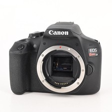 Canon EOS Rebel T7 24.1MP Digital SLR Camera Body, Inoperable 226