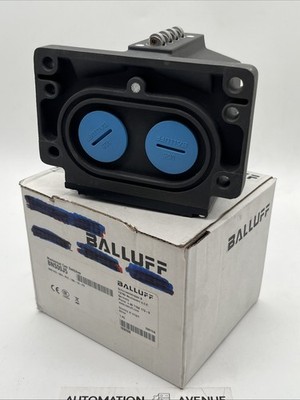 Balluff Mechanical Cam Switches BNS00J5 BNS 819-D04-R12-100-10-FD