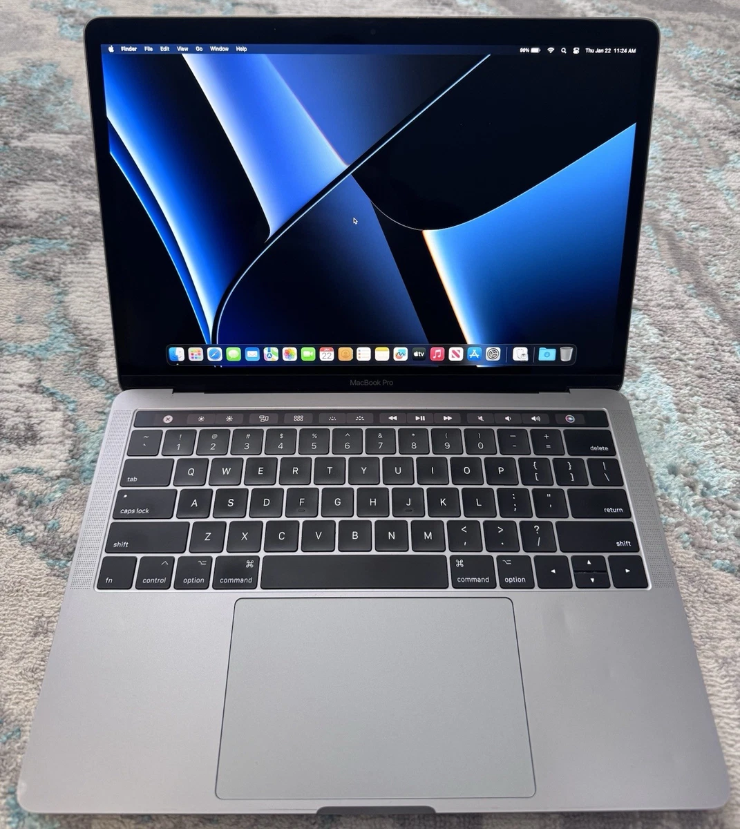 2017 Apple MacBook Pro 13.3 Inch Laptops for sale | eBay