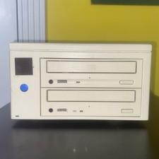 Vintage Teac-Cd 5325 Stereo Cassette Deck