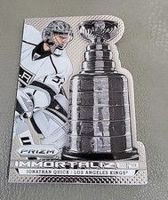 2013-14 Panini Prizm - Immortalized Jonathan Quick #I-16