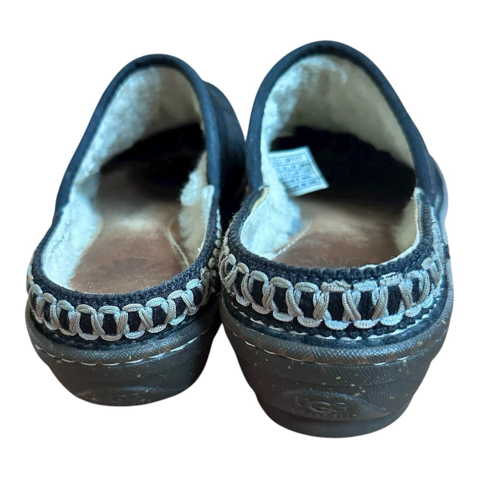 Zapatos mules forrados de piel de cizalla UGG Kohala de 1/2” tacón derecho ALTERADO 8 zuecos VER Foto 4 de 4