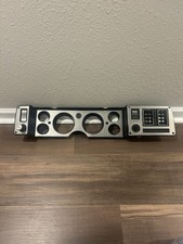 1979 1980 1981 Camaro Z28 Dash Gauge Cluster Bezel Trim Sliver Gm 476637 Oem