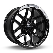 18x9.5 Black Alloy Wheel Rim Fits Toyota Tacoma Oe4ln 18inch 6x139.7 6lug Et-10