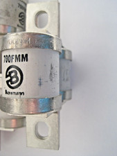 1PC- Bussmann/Eaton 700FMM (700A/690V) high speed fuse Double Body- NEW