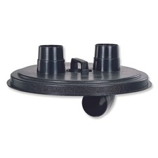 WOODRIVER Dust Connection Trash Can Cyclone Lid for Dust Collection