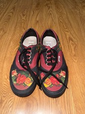 Supreme x Jean Paul Gaultier x Vans Era Pro Floral for sale | eBay