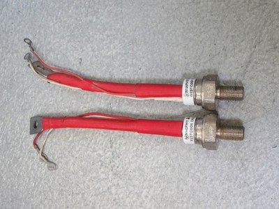 2x Westcode N105PH12 Thyristor