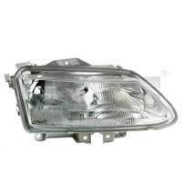 Tyc Scheinwerfer Links FüR Renault Espace Iii JE0_ Laguna I B56_ 556_