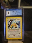 CGC 9 MINT Light Dragonite 2002 Neo Destiny 14/105 Holo Pokemon Card