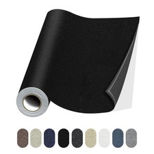 Fabric Repair Patches 17X79 Inch Linen Repair Tape Self-Adhesive Fabric Patch...