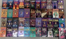 V.C. Andrews Ultimate Thriller Novel Collection 44 Book Set