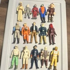 Vintage Star Wars Kenner Action Figures Lot Han Solo Luke Skywalker Bossk Lando