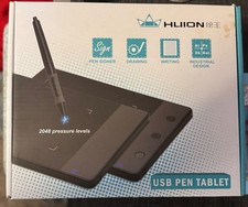 Computer Writing Tablet with Case