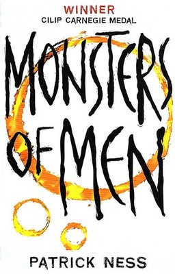 Monsters of Men Ss - paperback Patrick Ness.