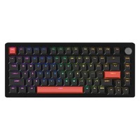 DrunkDeer A75 Gaming Keyboard, Magnetic Switches, Rapid Trigger, World's Fastest
