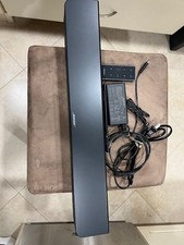 Bose Solo Soundbar Series II Bluetooth Speaker with Remote - Black