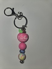 Teacher's Appreciation Key Chain
