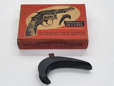 1 Pachmayr grip adapter Colt 2M plastic grip adapter Regulation Police Target