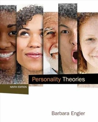 Personality Theories - Hardcover, by Engler Barbara - Very Good