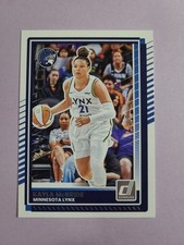 Kayla McBride 2025 Panini Donruss WNBA Basketball Card # 28 K2454
