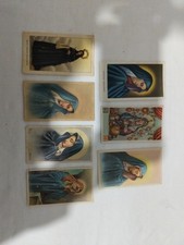 Lotto N. 7 Santini Antichi Mater Dolorosa Maria Addolorata