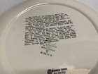 Evangelical Unity Czech-Moravian Brethren Commemorative Plate 10 in Texas  — photo 5